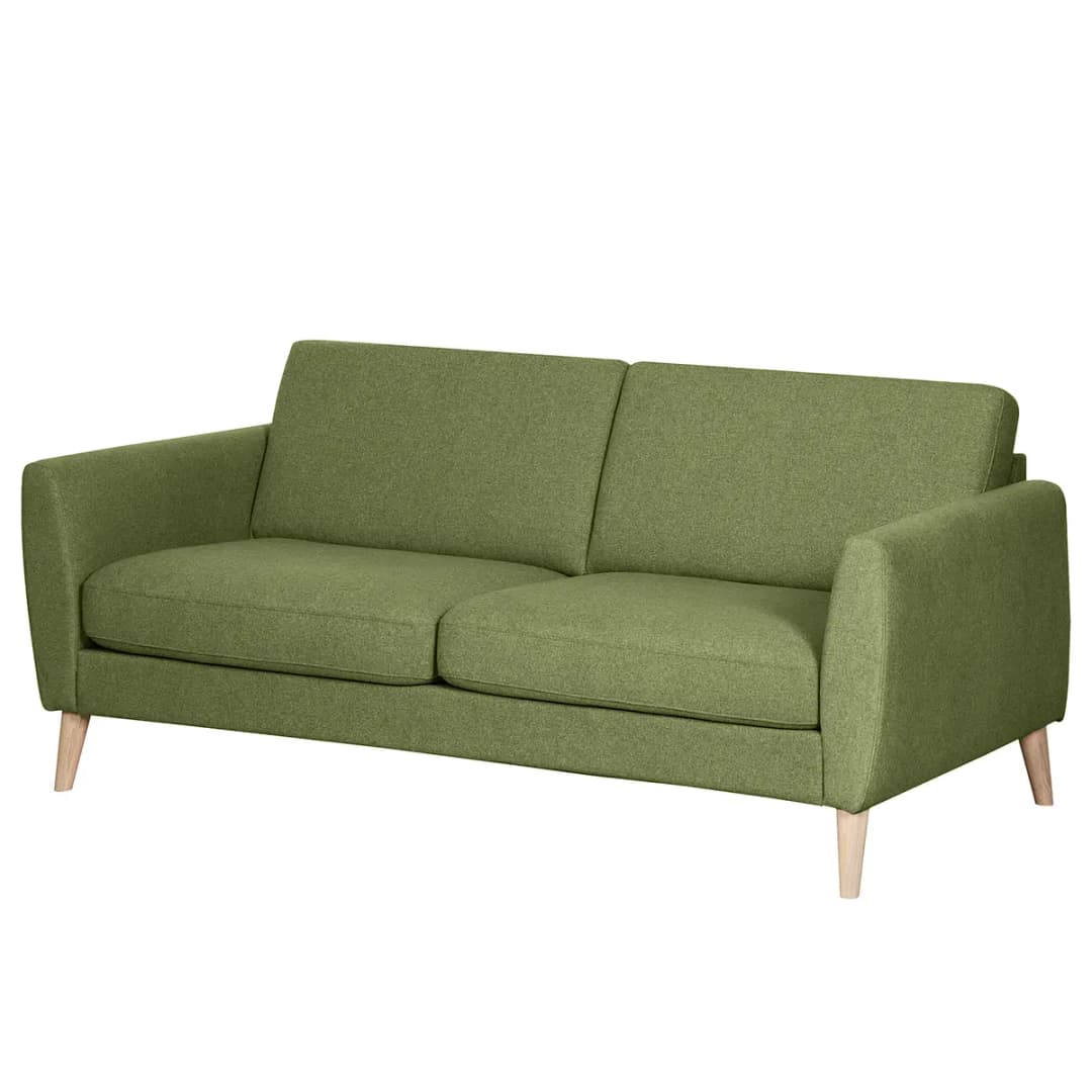 Sofa Kustavi 2,5-Sitzer | Grün