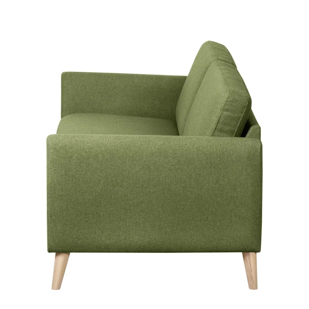 Sofa Kustavi 2,5-Sitzer | Grün
