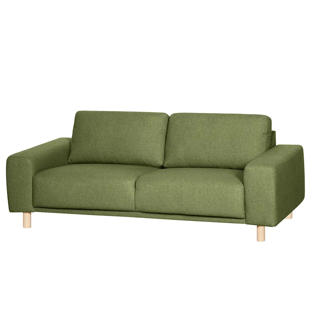 Sofa Kotila 2-Sitzer | Grün