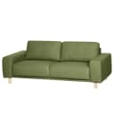 Sofa Kotila 2-Sitzer | Grün
