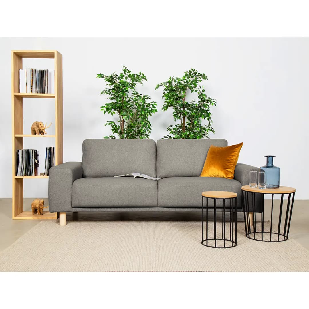 Sofa Kotila 2-Sitzer | Beige
