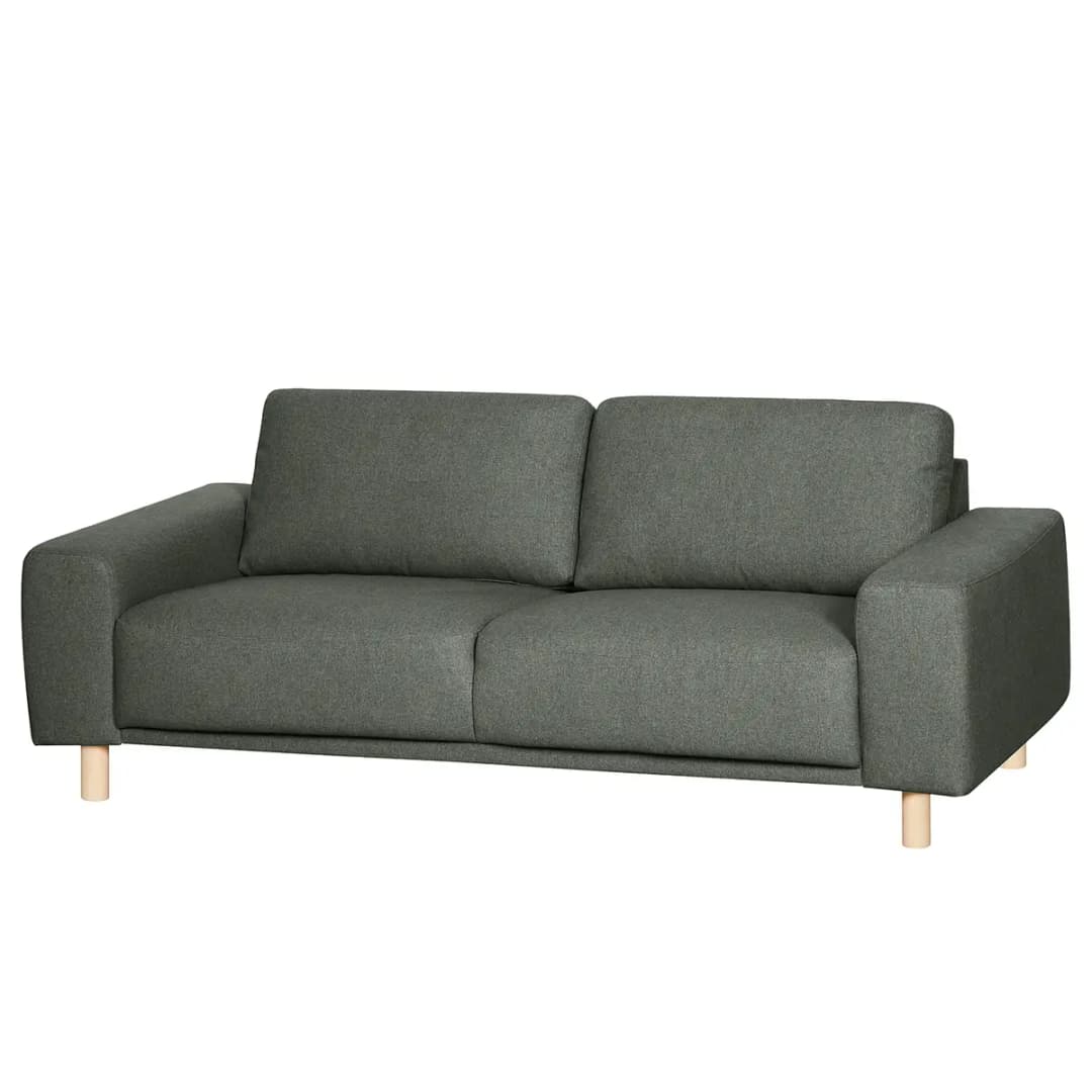 Sofa Kotila 2-Sitzer | Grau