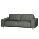 Sofa Kotila 2-Sitzer | Grau