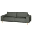 Norrwood Sofa Kotila 3-Sitzer | Grau