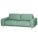 Sofa Kotila 2-Sitzer | Grün