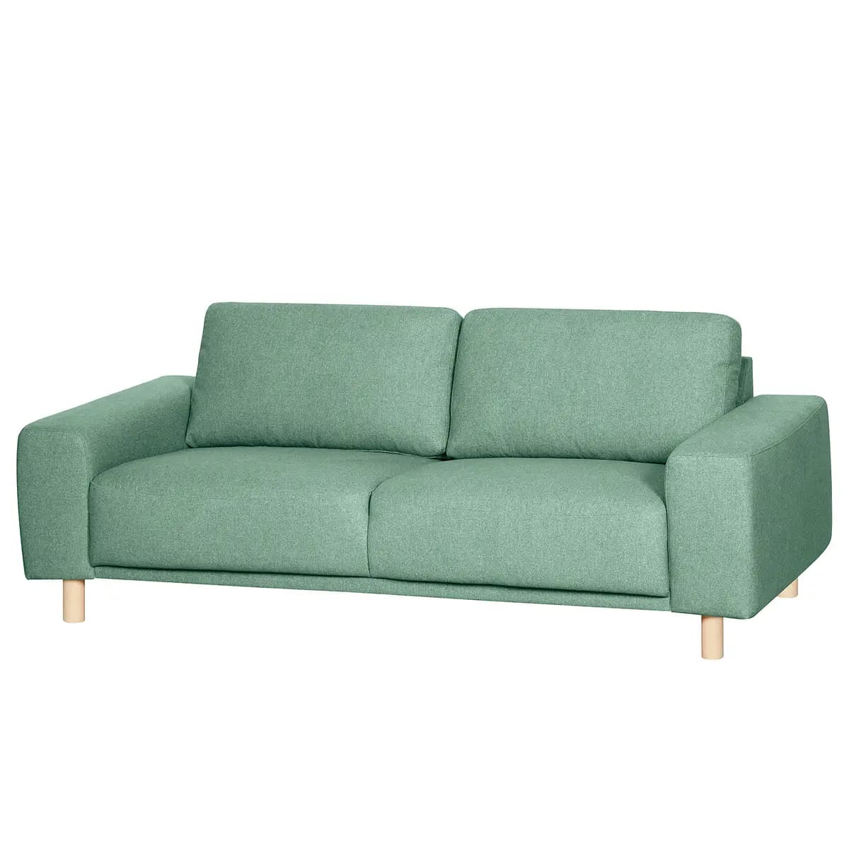 Sofa Kotila 2-Sitzer | Grün