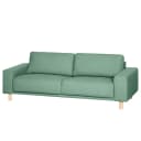 Sofa Kotila 3-Sitzer | Grün