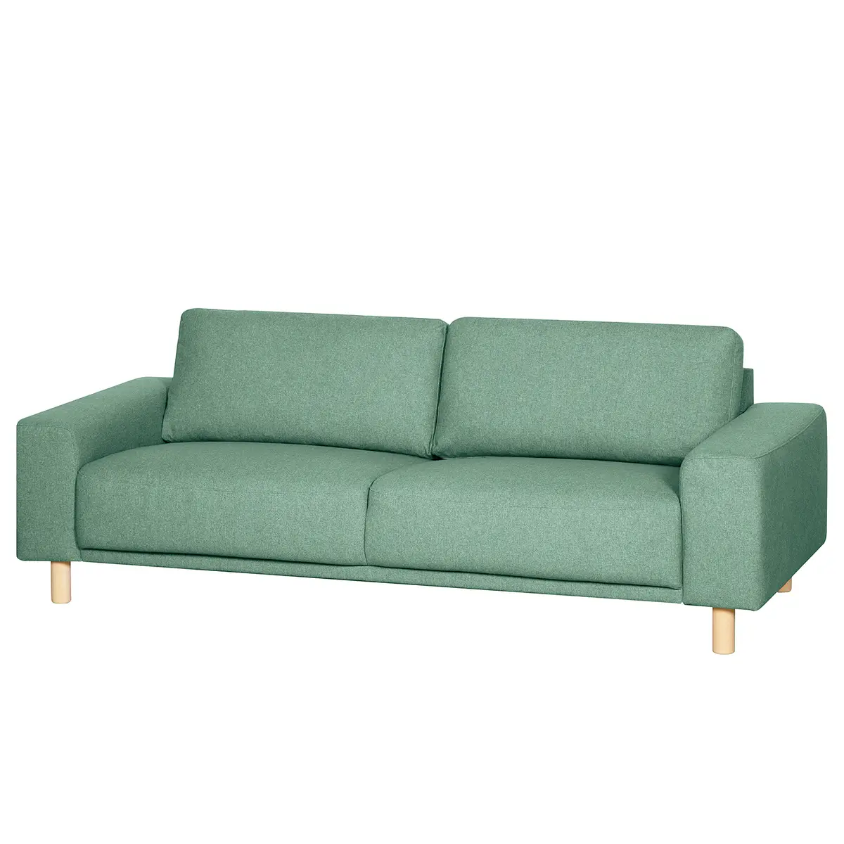 Sofa Kotila 3-Sitzer | Grün