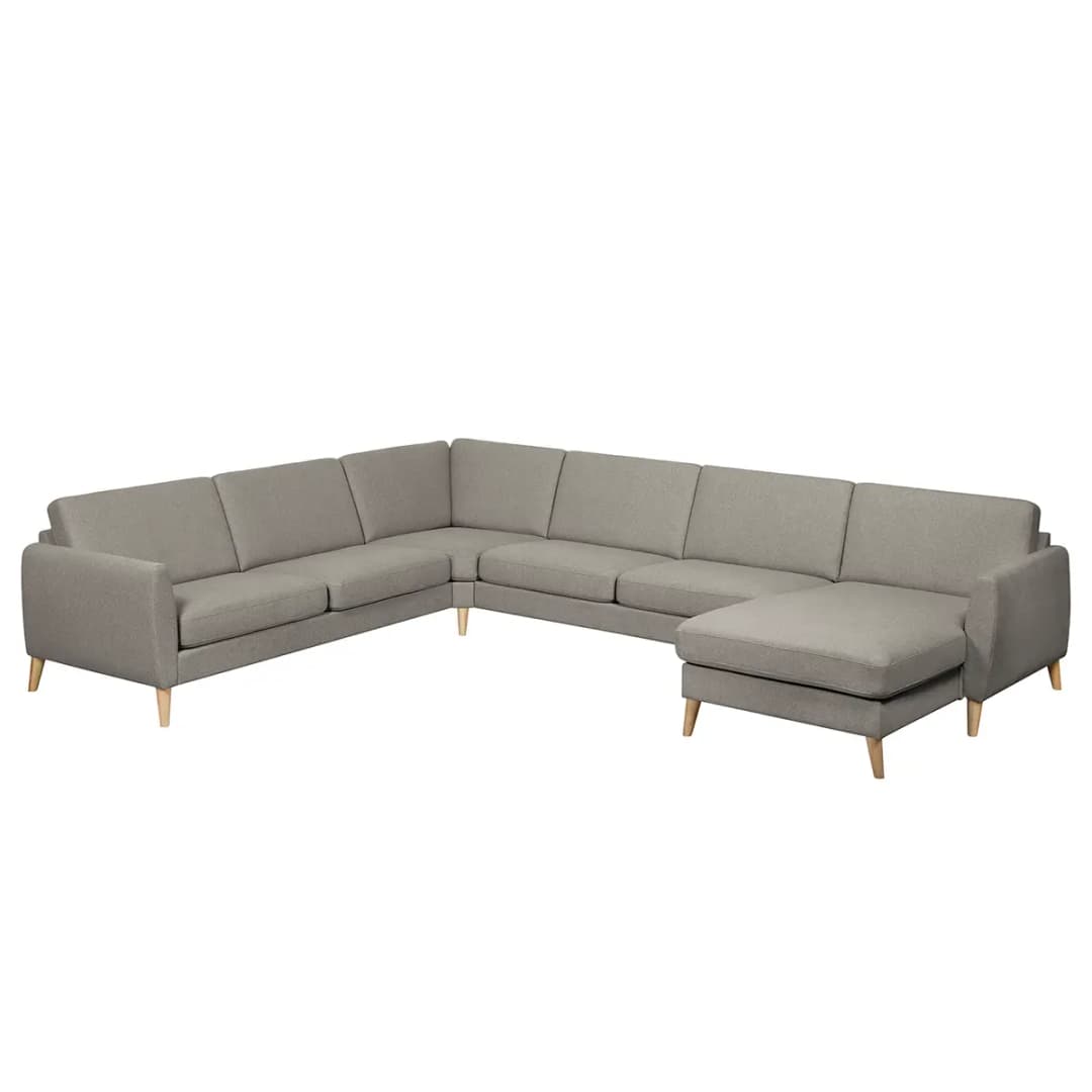 Wohnlandschaft Kustavi | Beige