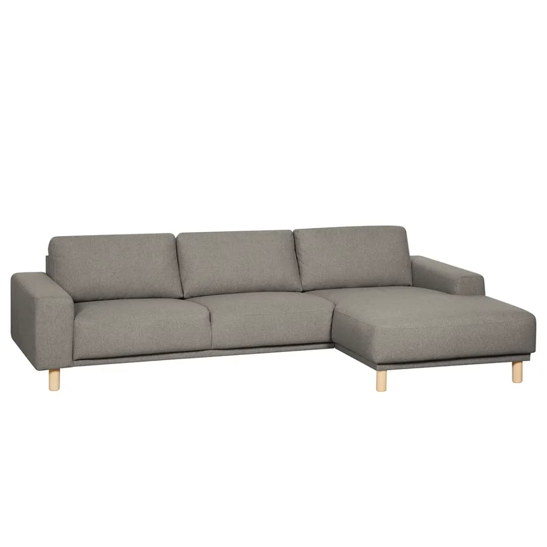 Ecksofa Kotila | Beige