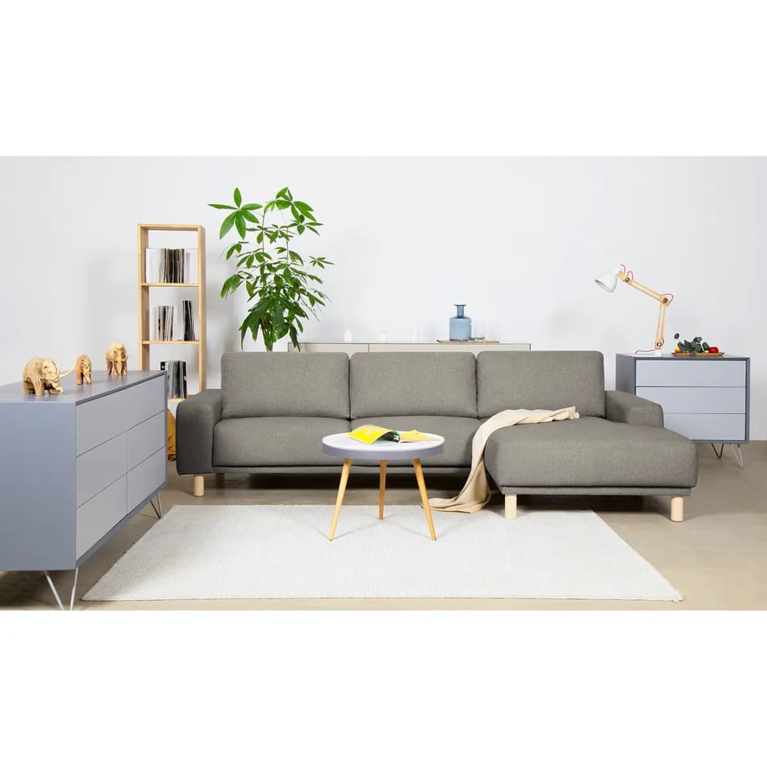 Ecksofa Kotila | Beige