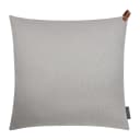 Kissenhülle Korfu Grau/Grau 50 x 50cm | Grau