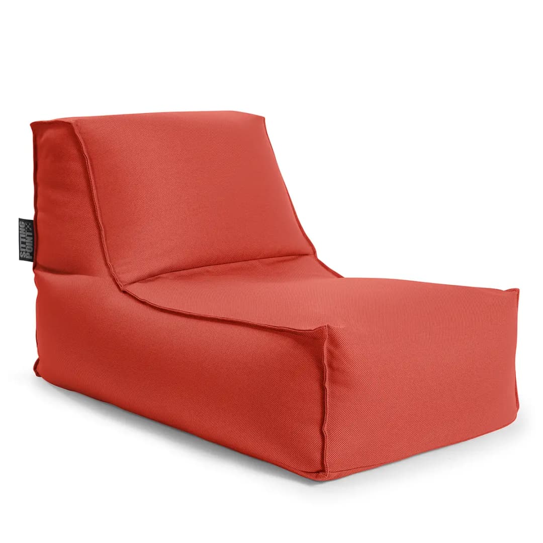 Sitzsack Korfu | Braun