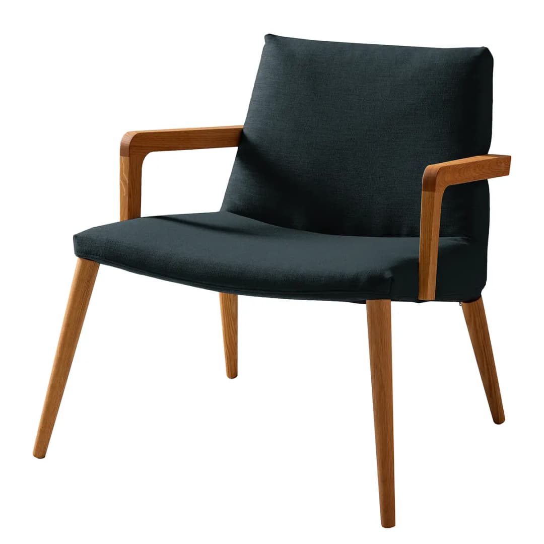 Sessel Sonka II | Blau