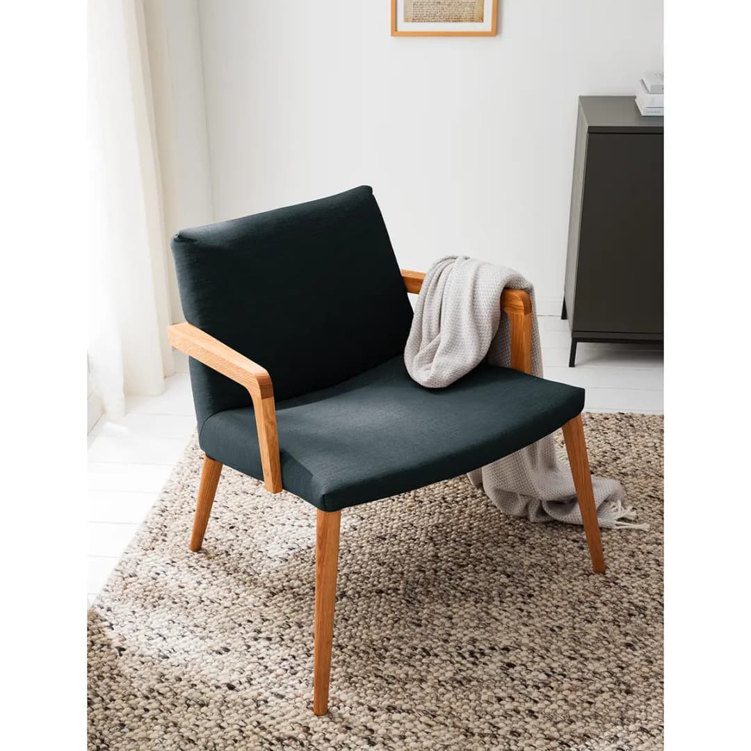 Sessel Sonka II | Blau