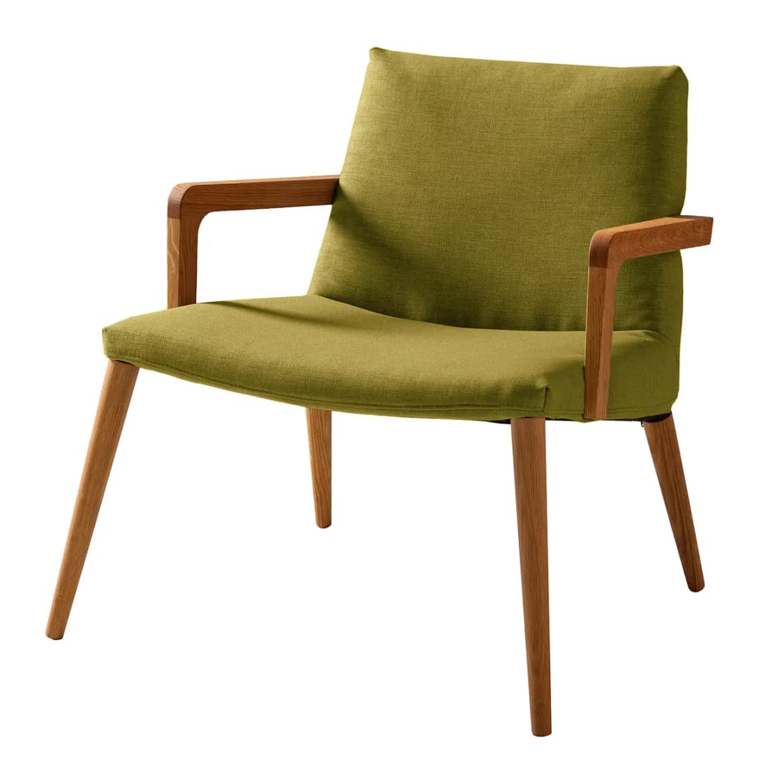 Sessel Sonka II | Grün
