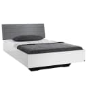 Futonbett Halle | Weiß