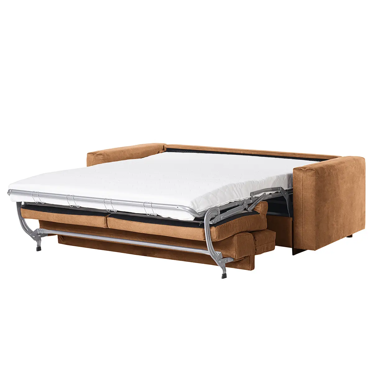 Schlafsofa Wissant | Braun