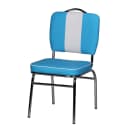 Esszimmerstuhl Eckero | Blau
