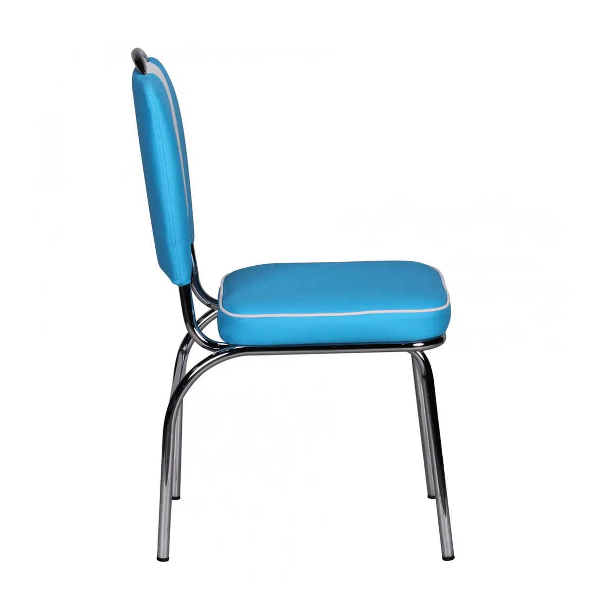 Esszimmerstuhl Eckero | Blau