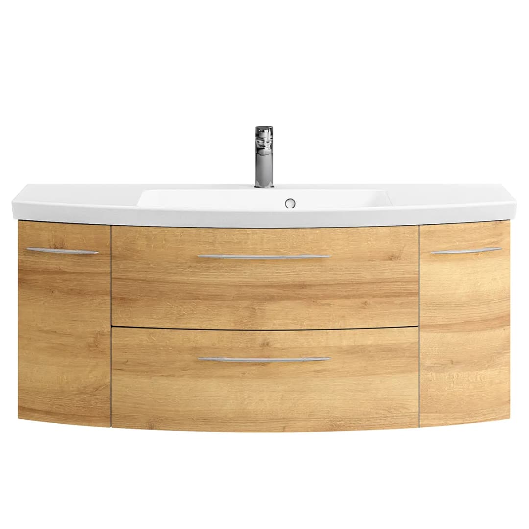 Waschtisch Cassca II | Braun