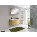 Badezimmerset Cassca I 2-teilig | Braun