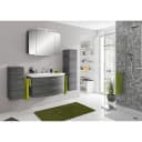 Badezimmerset Cassca IV | Grau