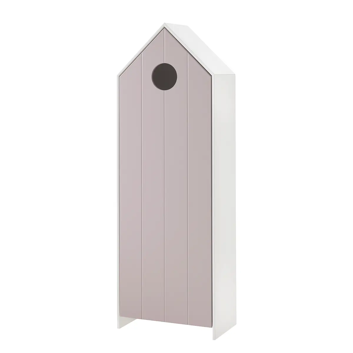Drehtürenschrank Casami | Mehrfarbig
