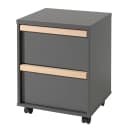 Rollcontainer London | Braun