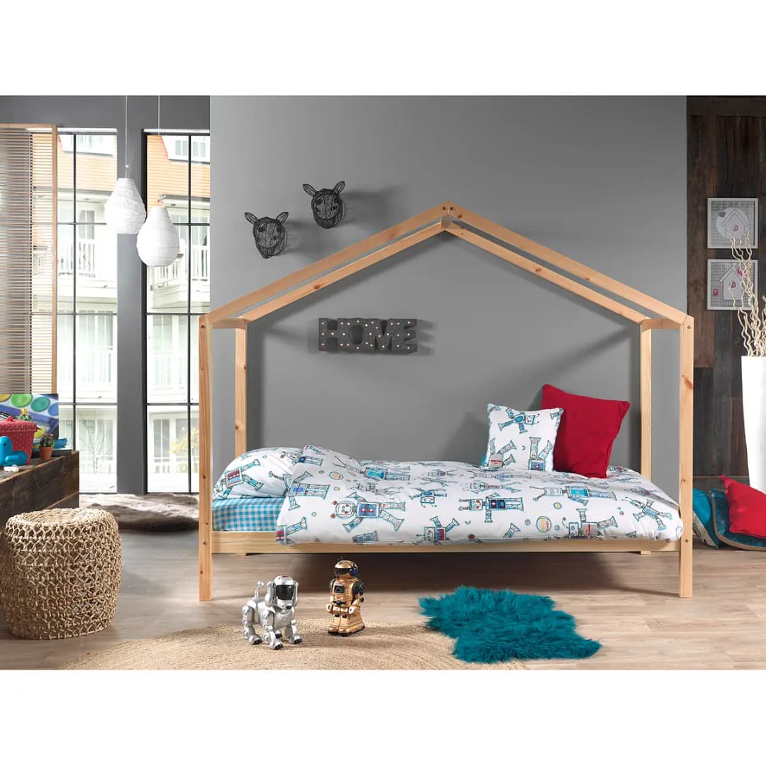 Hausbett III | Beige