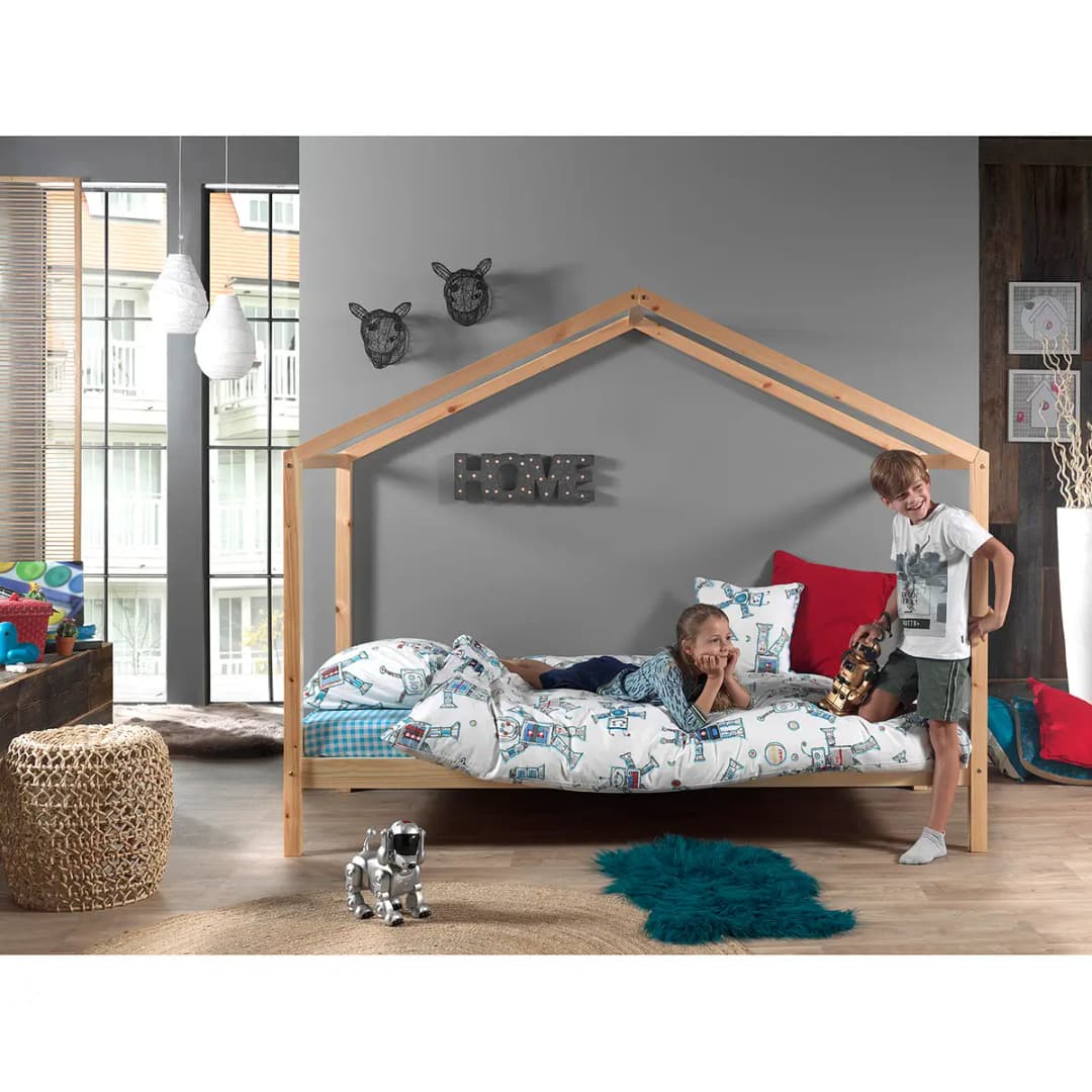 Hausbett III | Beige