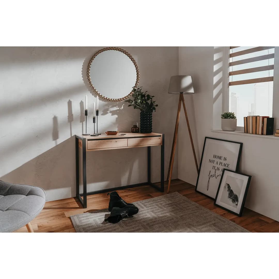 Konsolentisch Denville | Braun