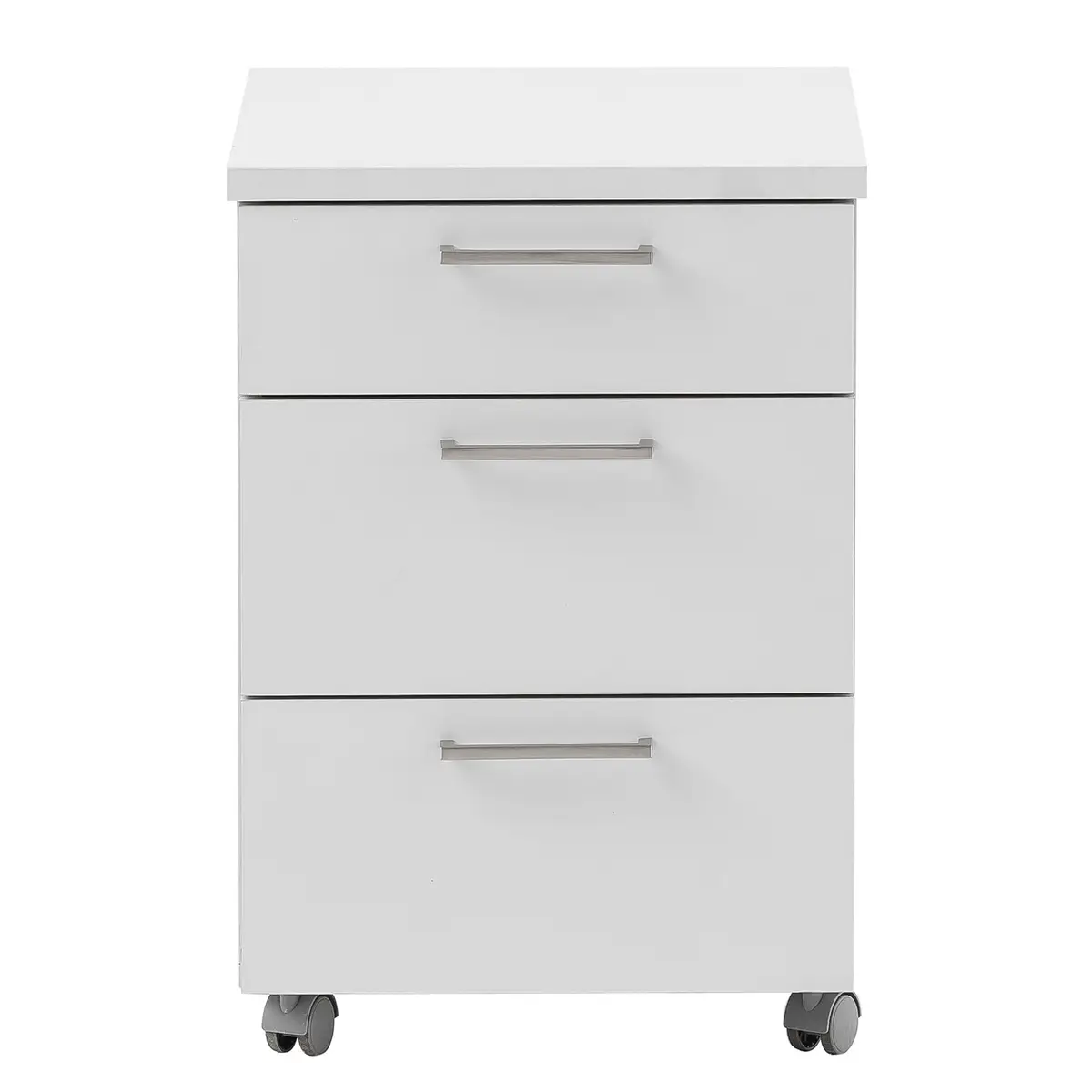 Rollcontainer Cookley | Grau