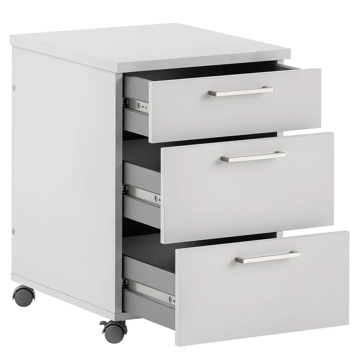 Rollcontainer Cookley | Grau