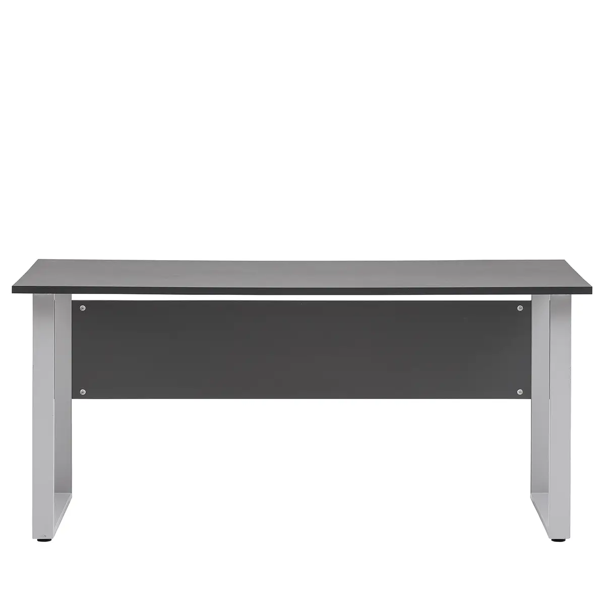 Schreibtisch 65cm Schwarz/Anthrazit | Schwarz