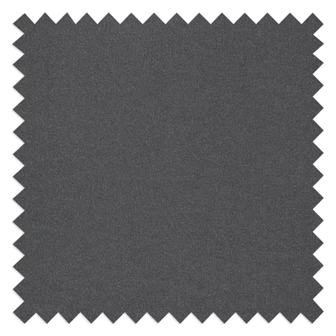 Polsterhocker | Grau