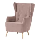 Sessel Bonham | Pink