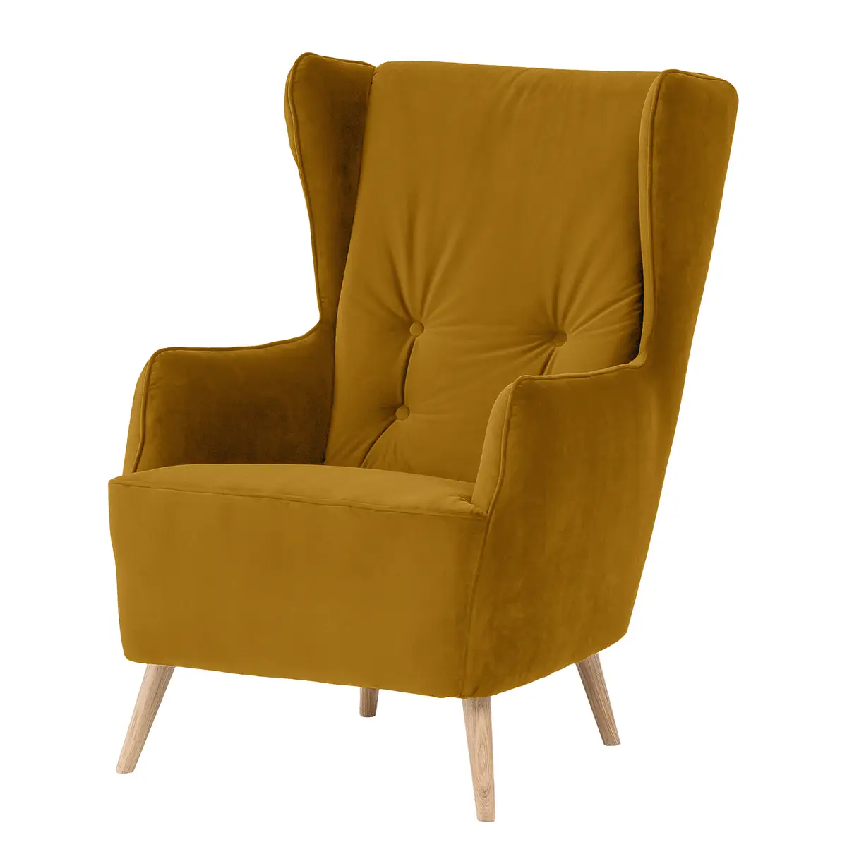 Sessel Bonham | Grün