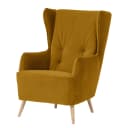 Sessel Bonham | Grün