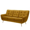 Sofa Sawston I 3-Sitzer | Grün