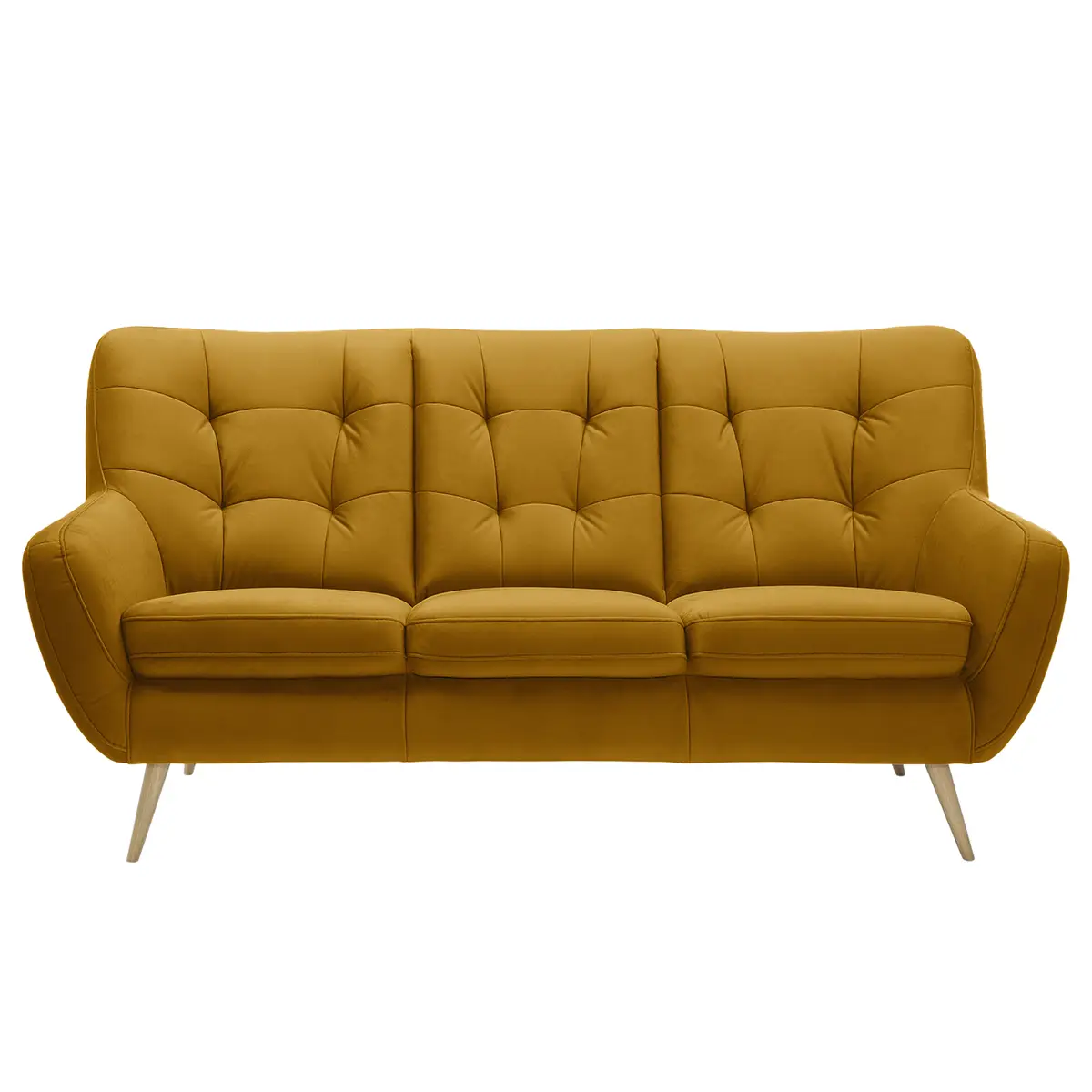 Sofa Sawston I 3-Sitzer | Grün