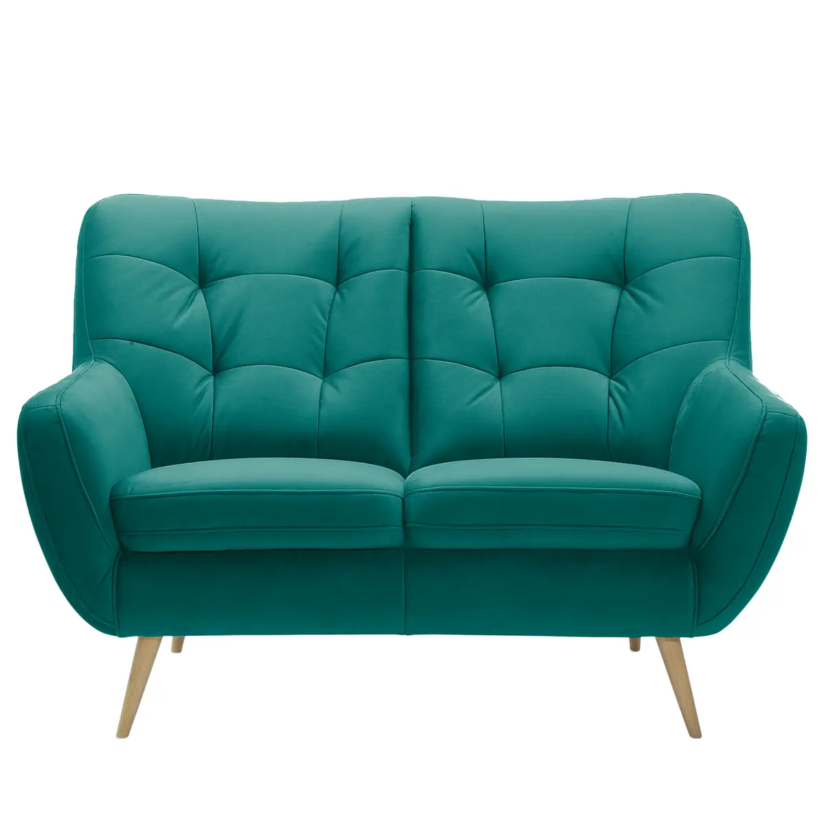 Sofa Sawston I 2-Sitzer | Blau