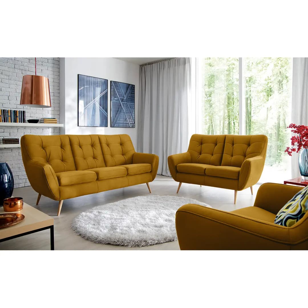 Sofa Sawston | Grün