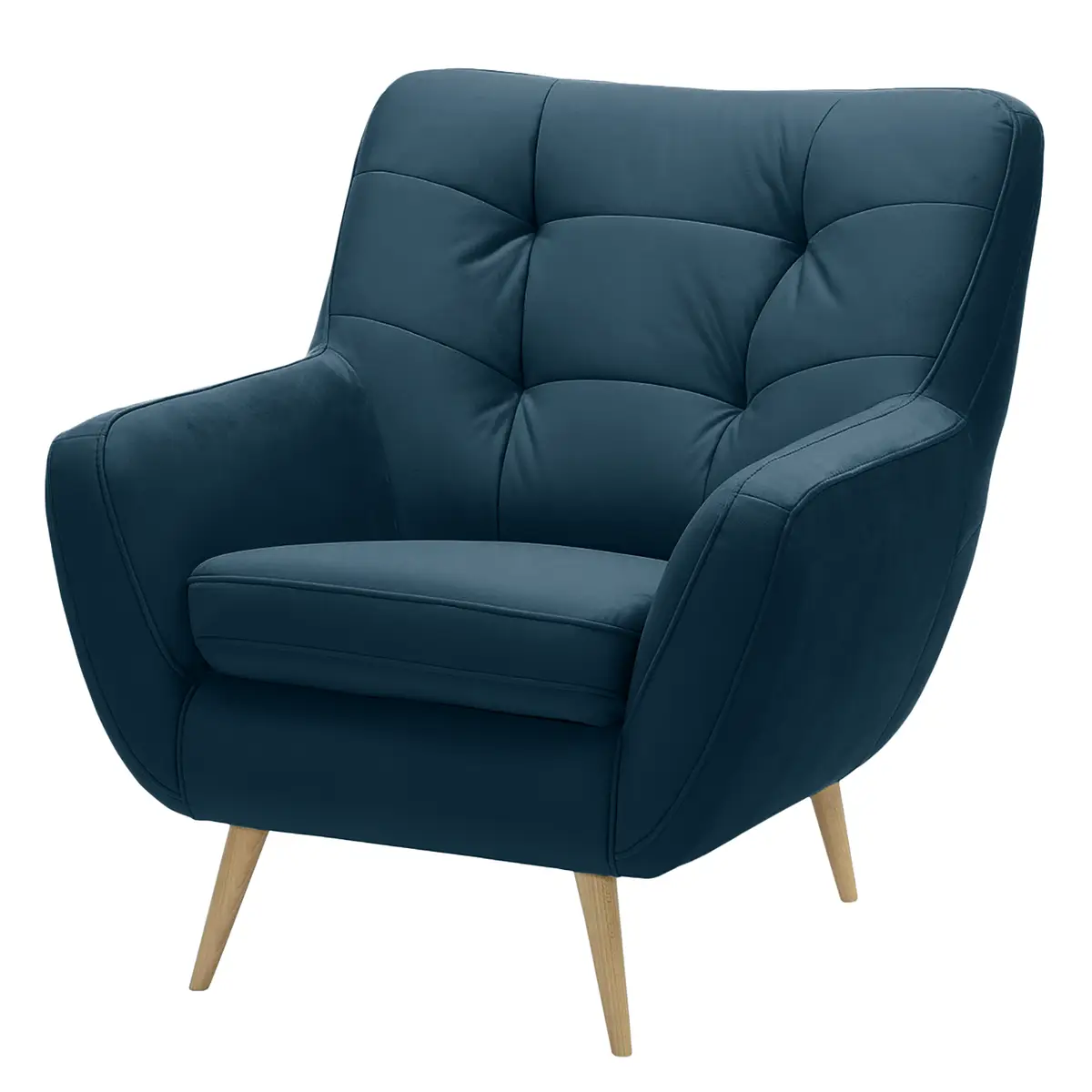 Sessel Sawston | Blau