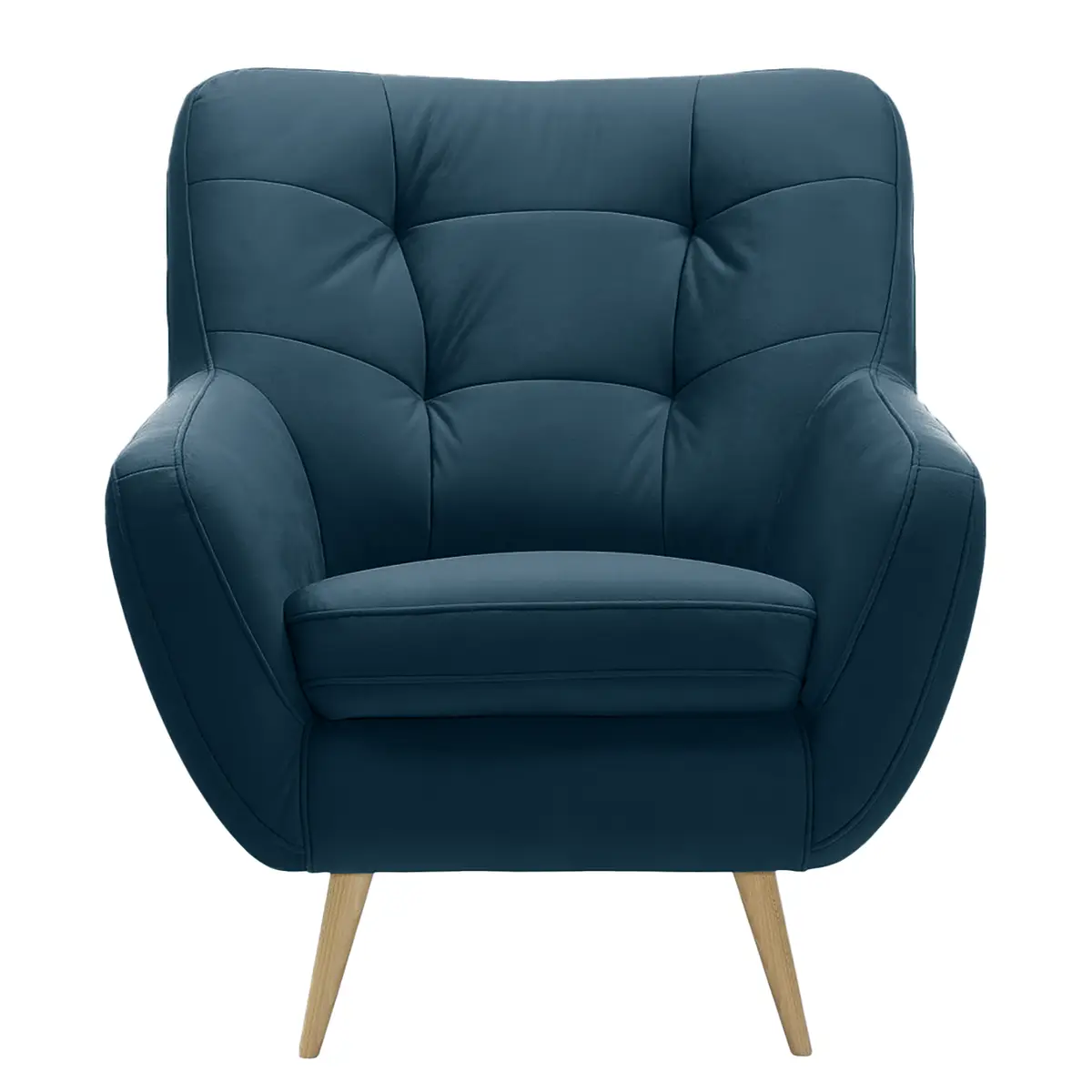 Sessel Sawston | Blau