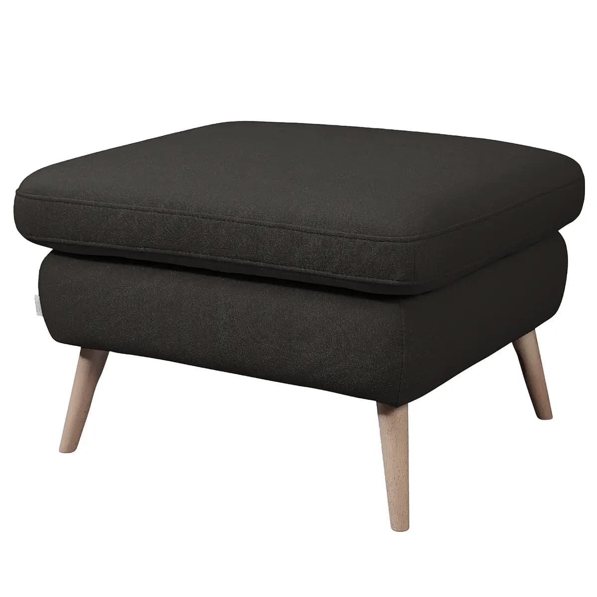 Polsterhocker Sawston II | Braun