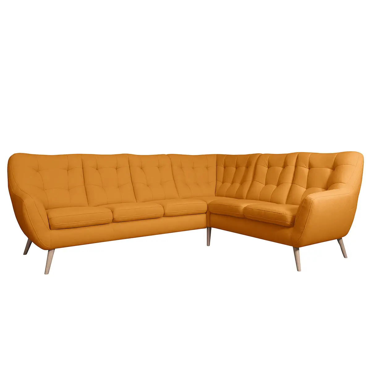 Ecksofa Sawston II | Rosa