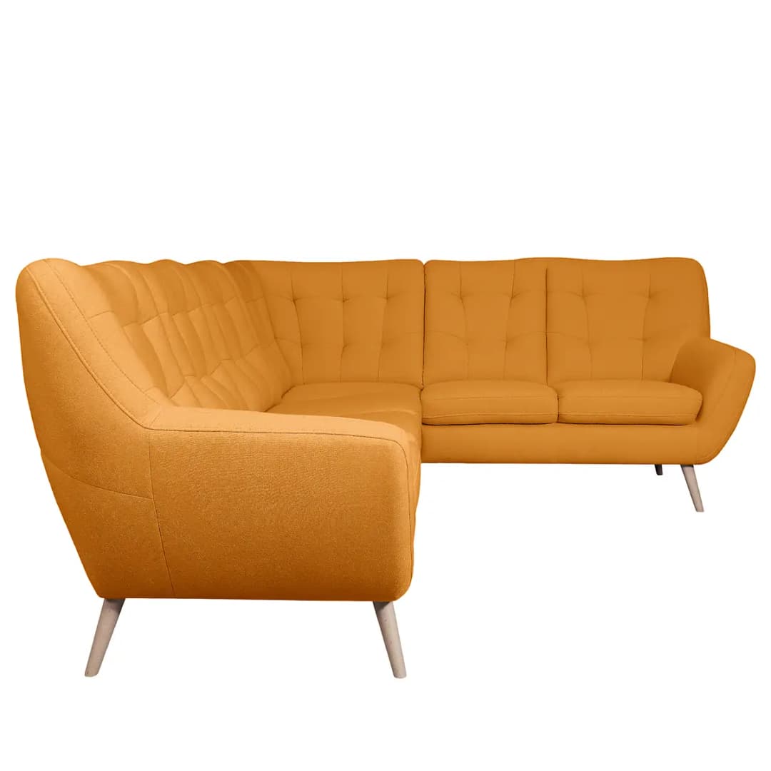 Ecksofa Sawston II | Rosa
