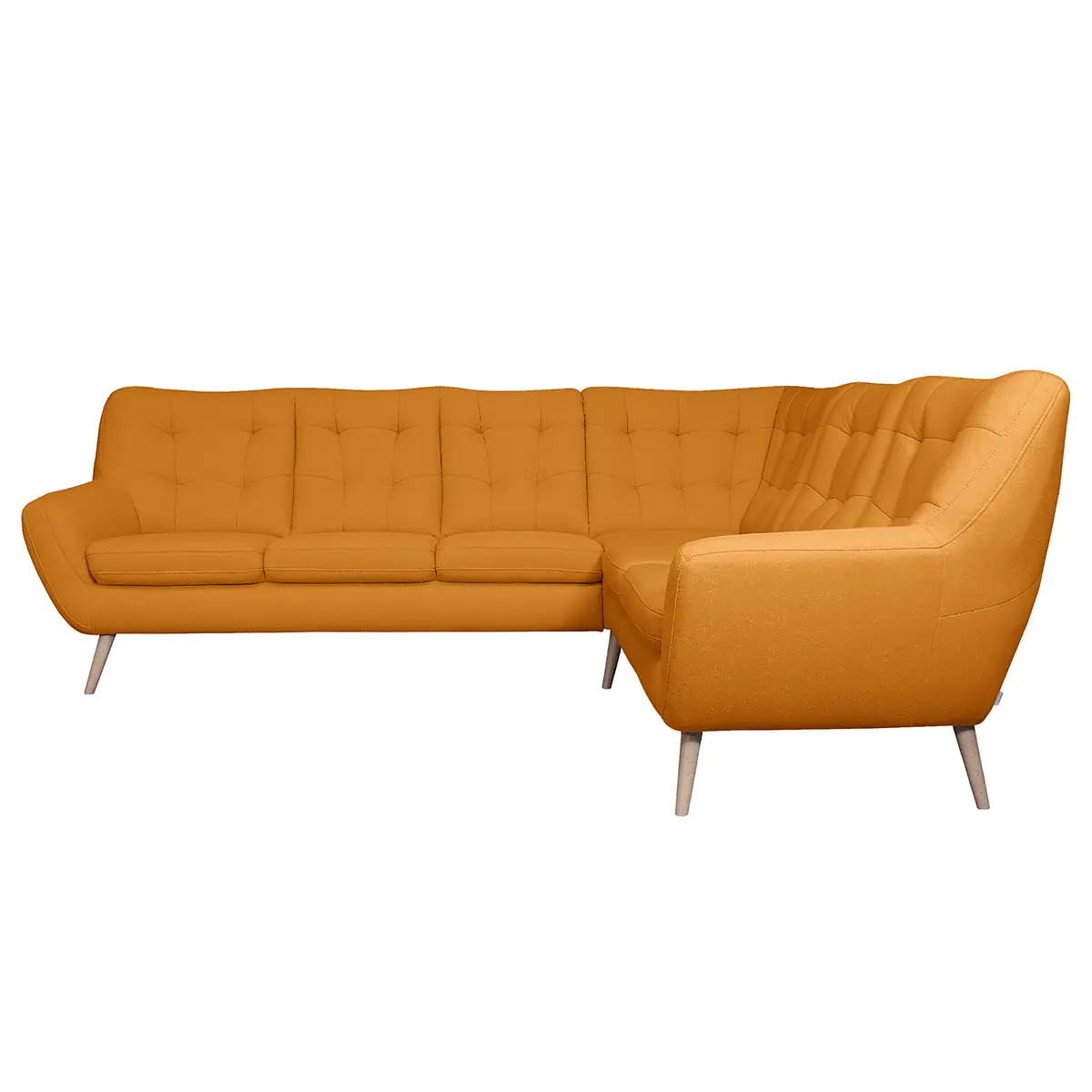 Ecksofa Sawston II | Rosa