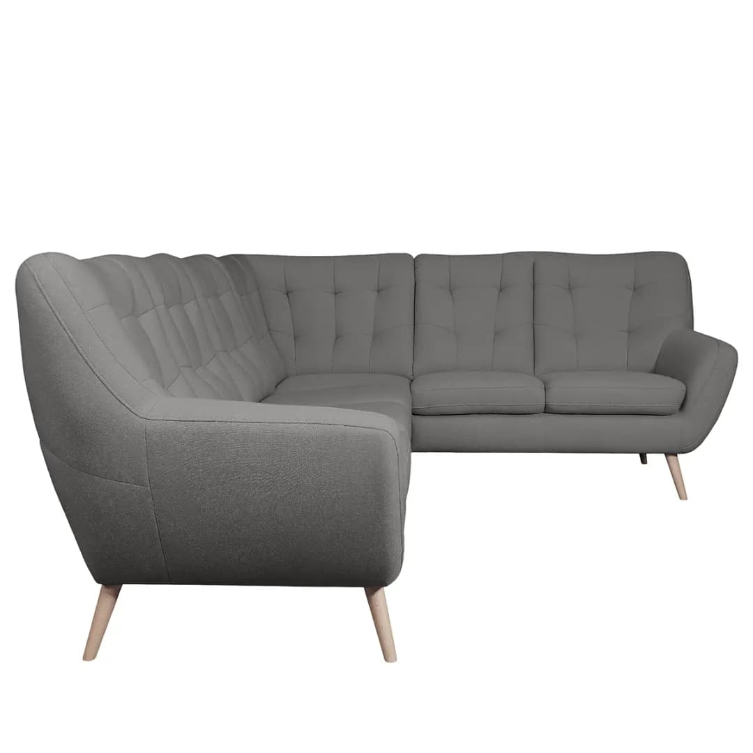 Ecksofa Sawston II | Grün